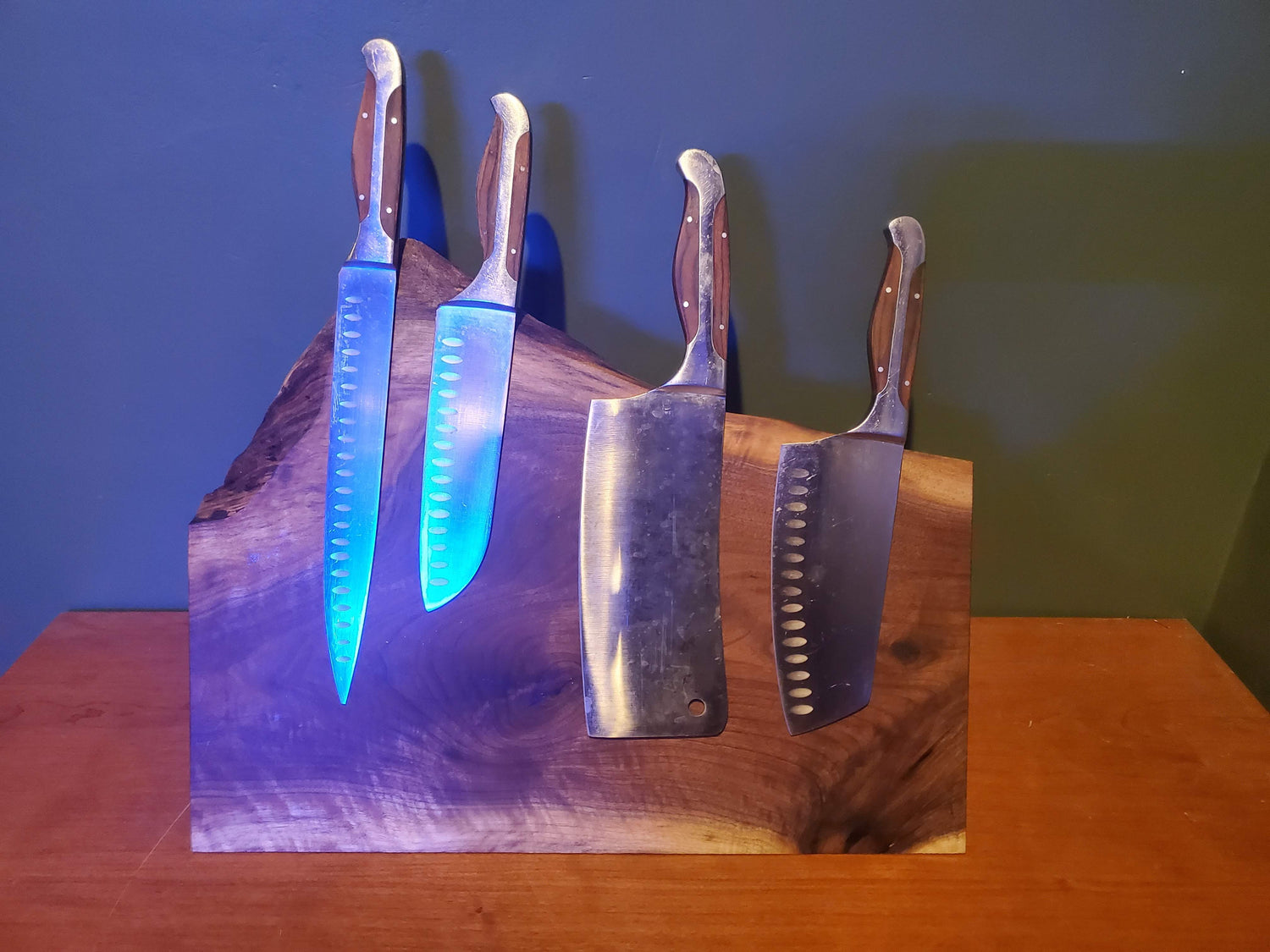 Knife Display Boards