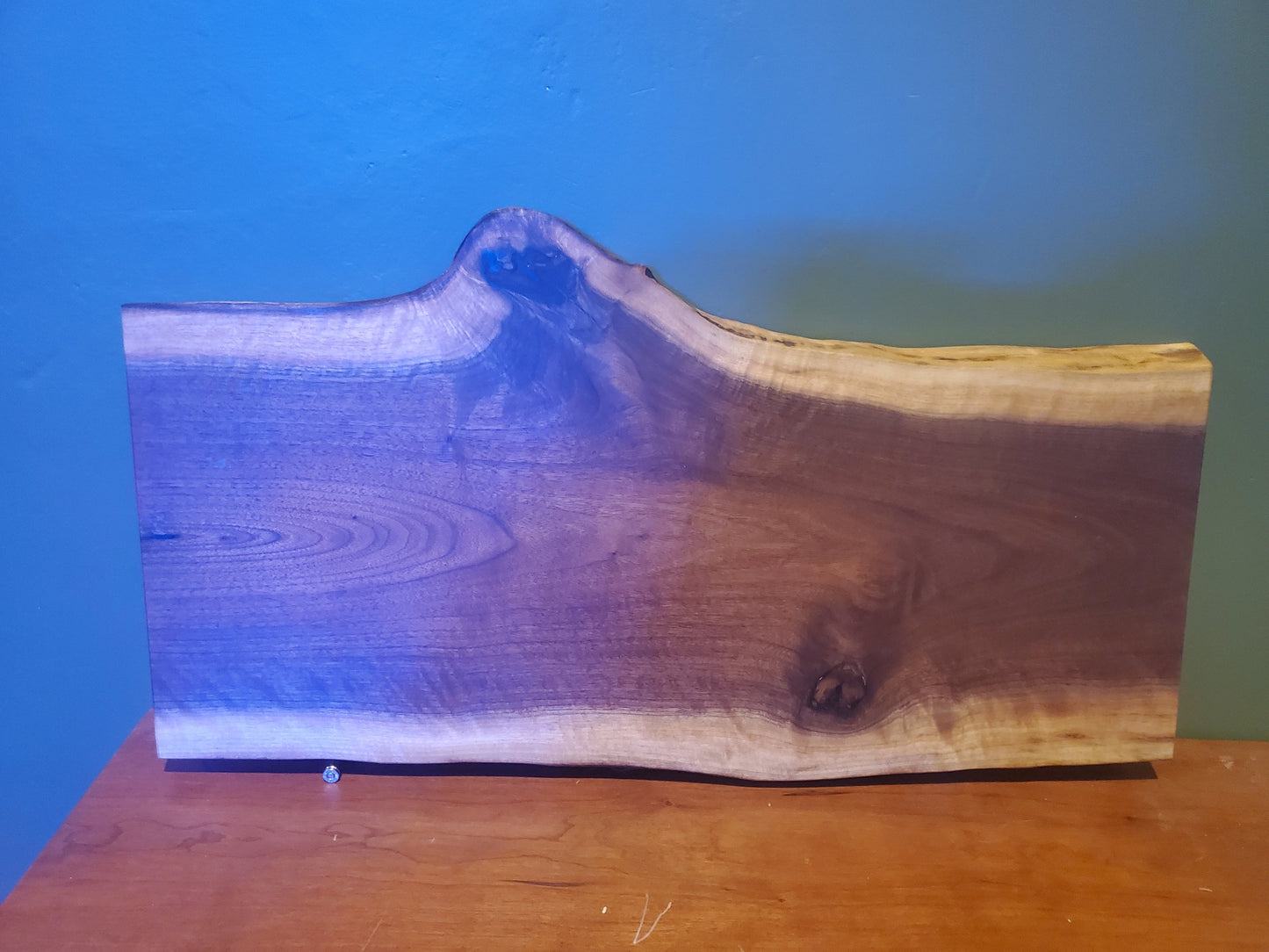 Custom Knife display boards. Email us to get yours ordered