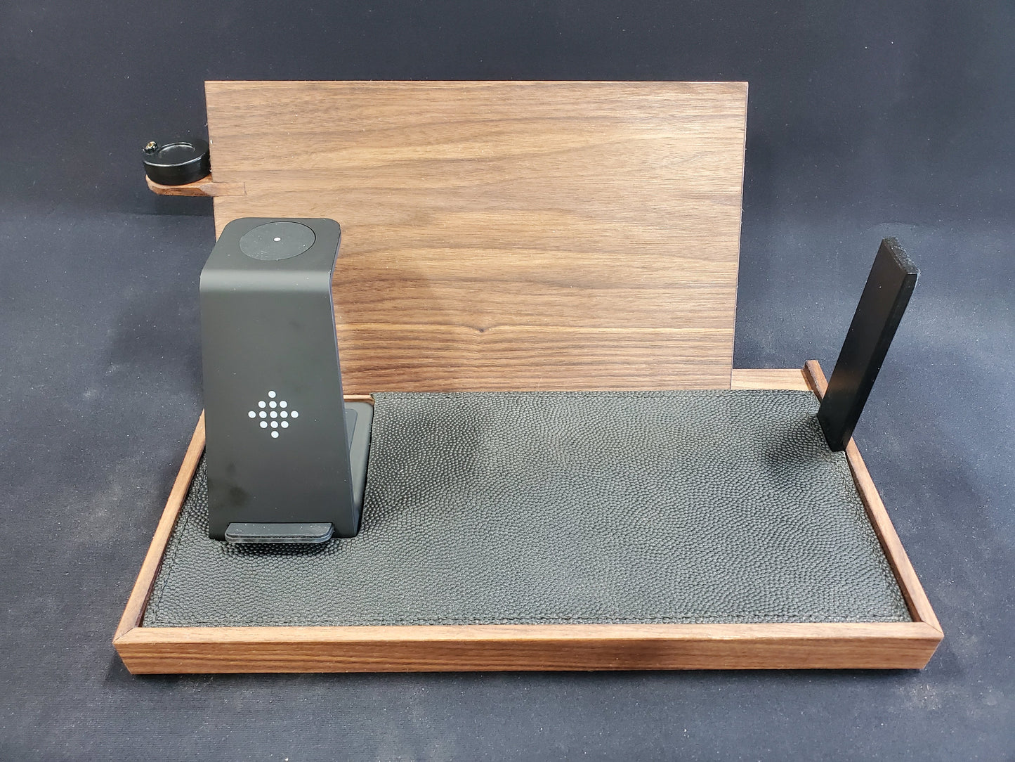 Watch holder add on