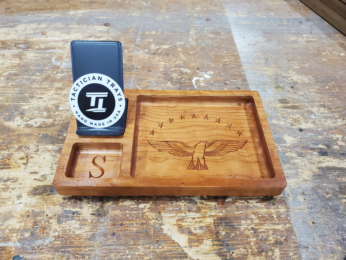 Minimalist EDC Tray