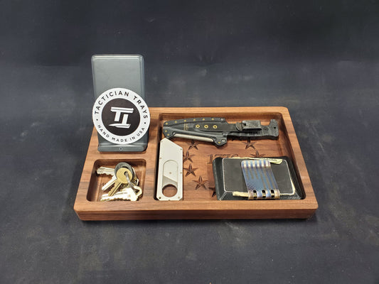 1776 Minimalist tray