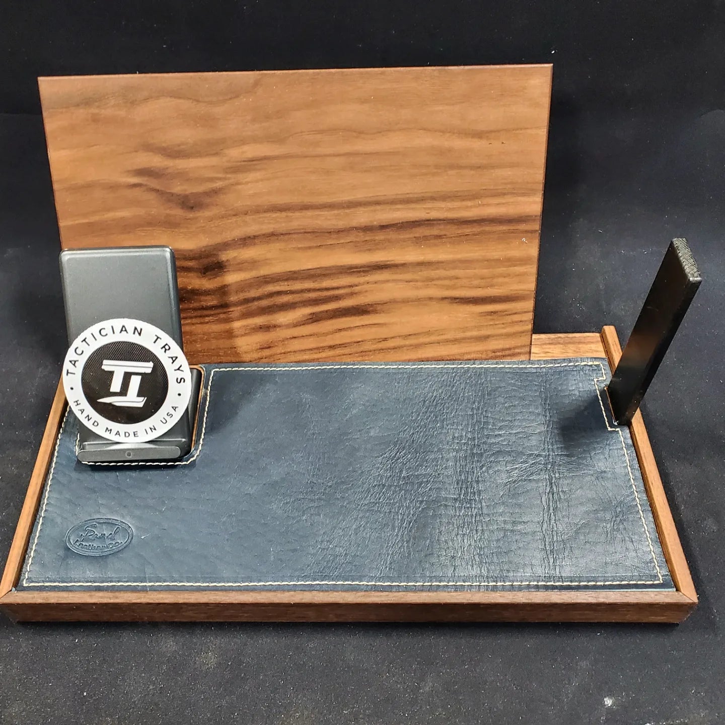 Leather Base Add On