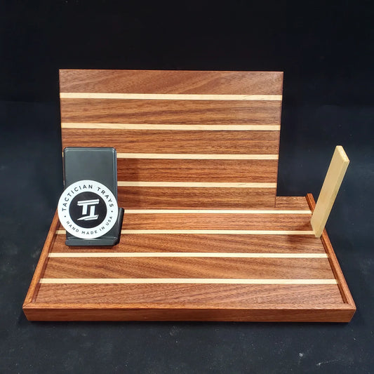 Custom trays.  These are fully made to your specification.