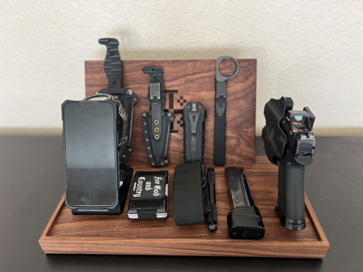 Standard Tray