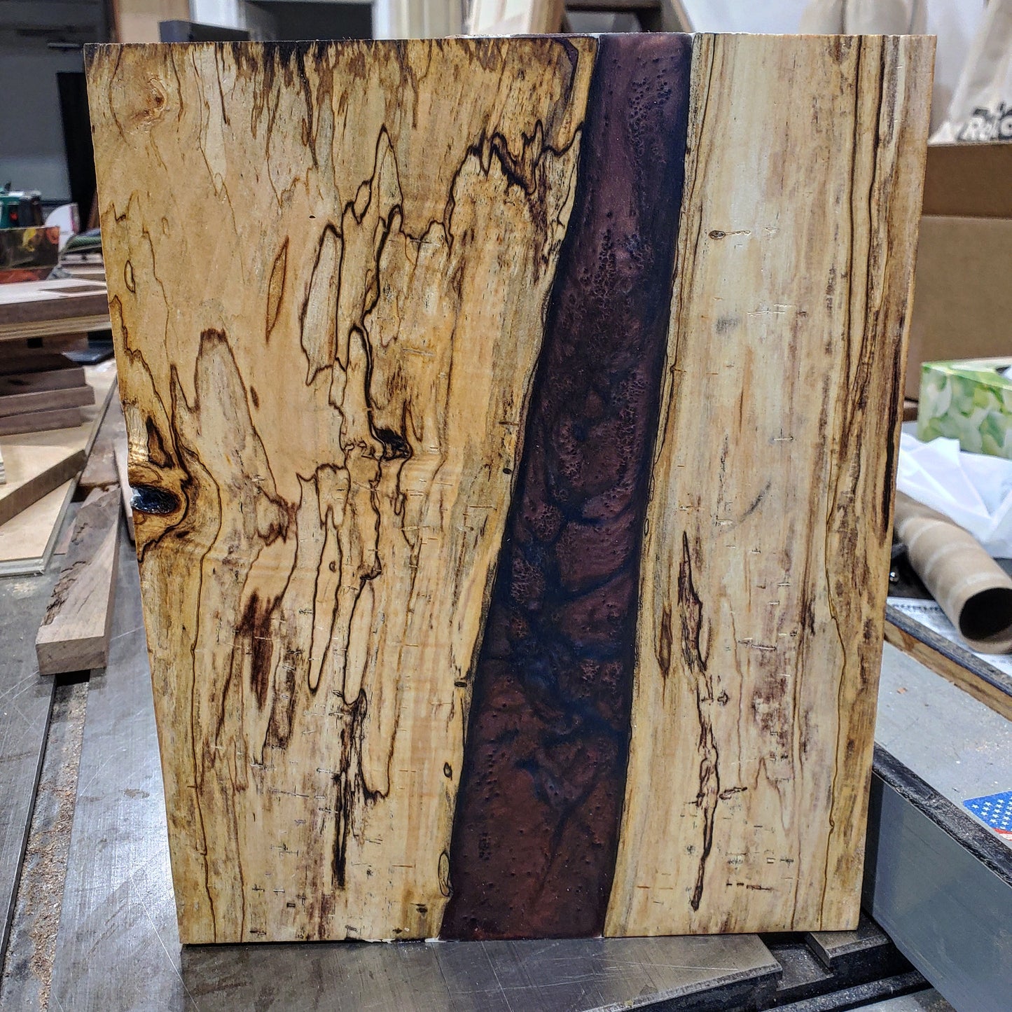 Custom Knife display boards. Email us to get yours ordered
