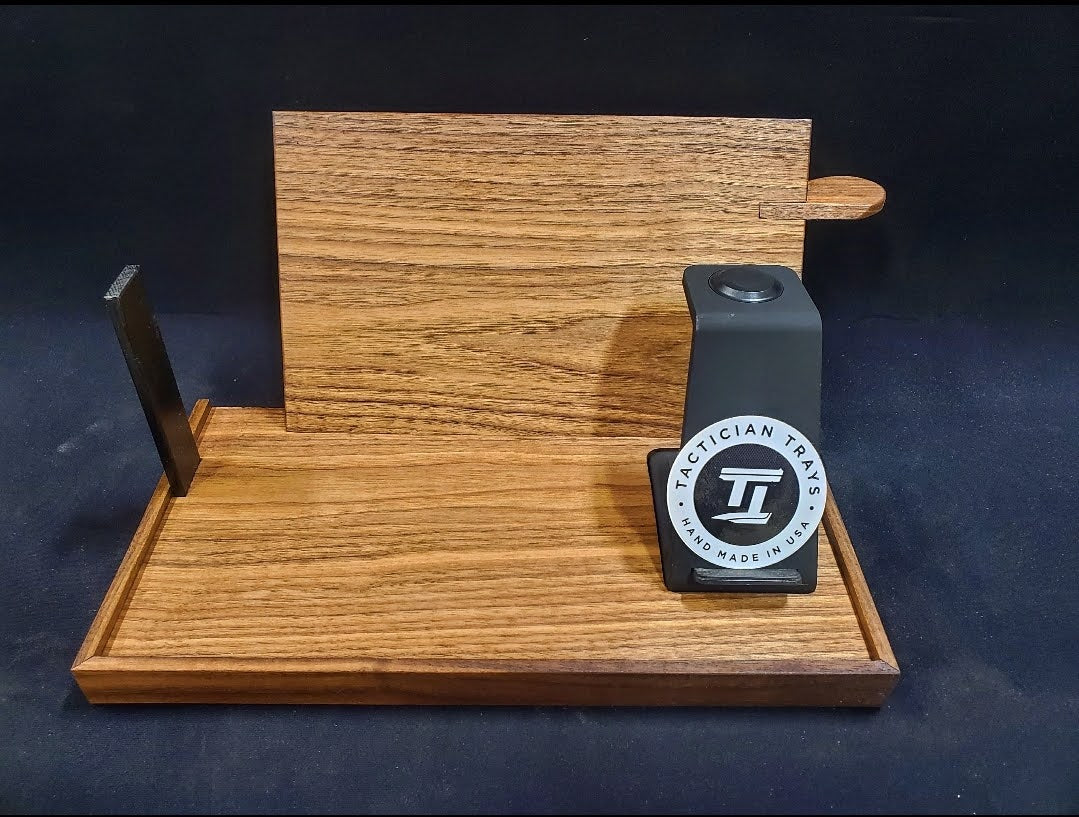 Watch holder add on