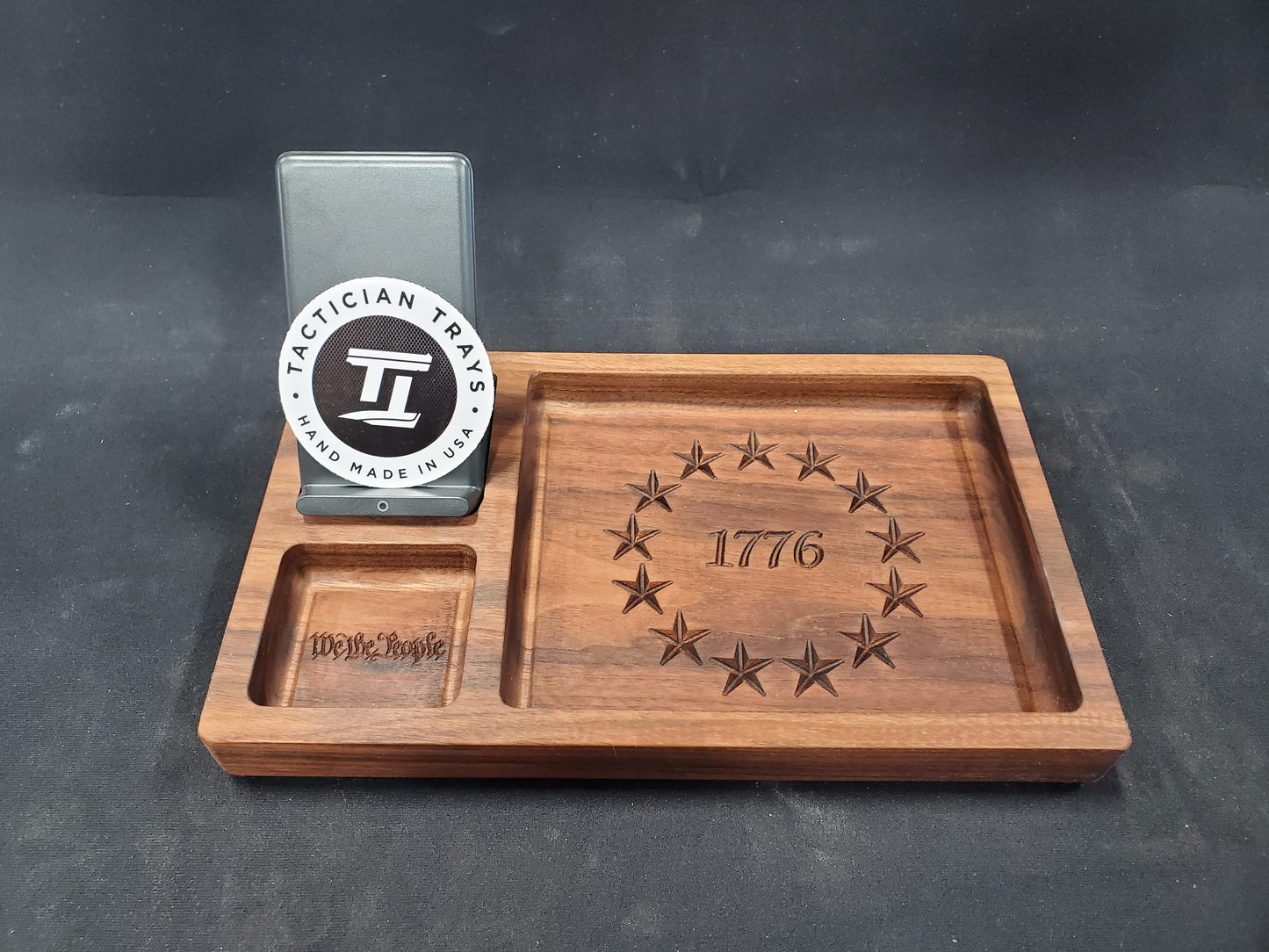 1776 Minimalist tray